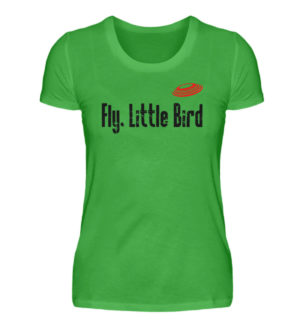 Fly .little Bird Women - Damenshirt-2468