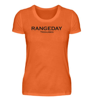 Range Day Trügleben Damen - Damenshirt-1692