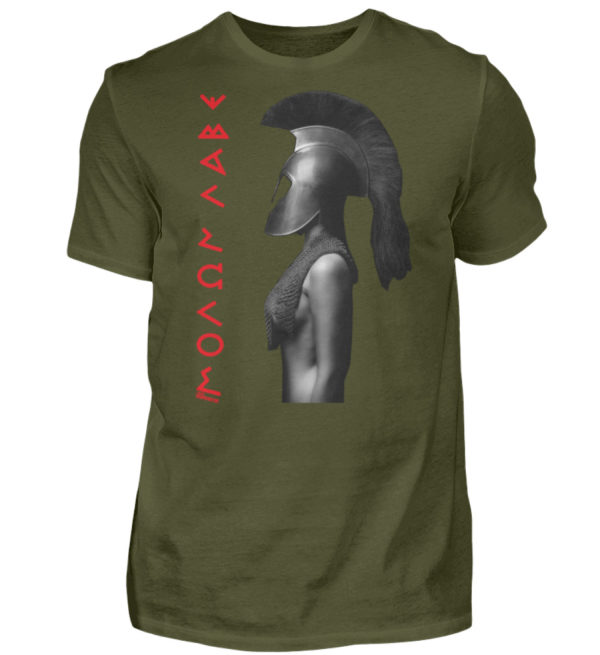 Molon Labe Women - Herren Shirt-1109