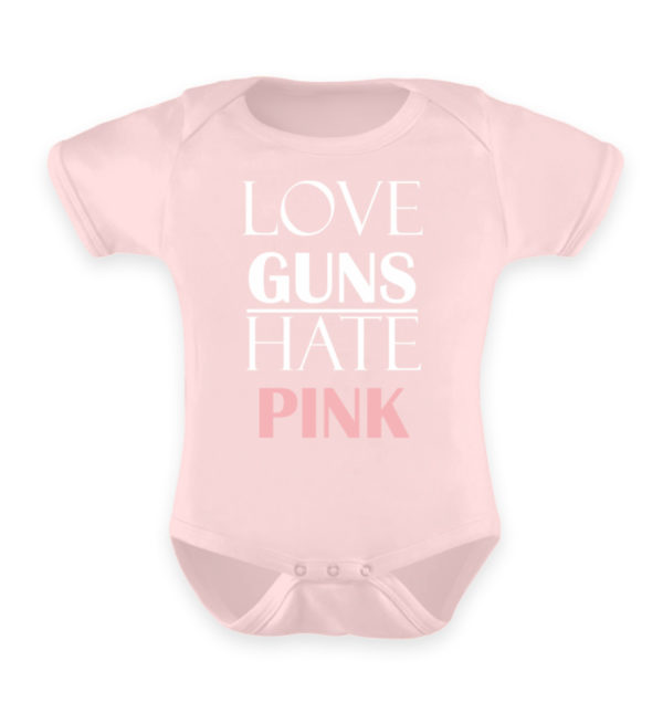 Love Guns Baby - Baby Body-5949