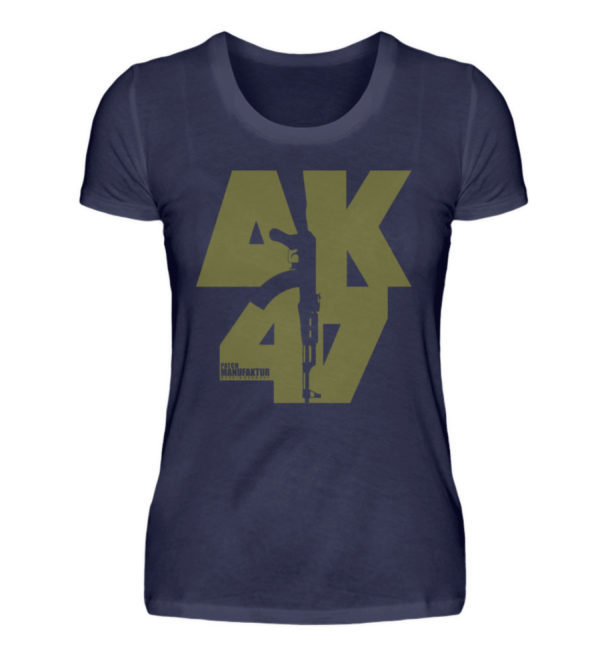 AK 47 - Damenshirt-198
