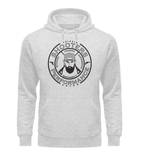 Shooters Perfomance - Unisex Organic Hoodie-6892