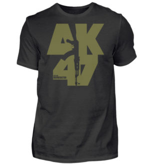 AK47 - Herren Shirt-16