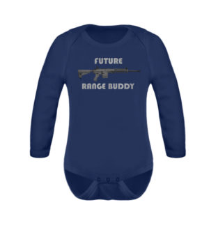 Future Range Buddy - Baby Body Langarm-7059