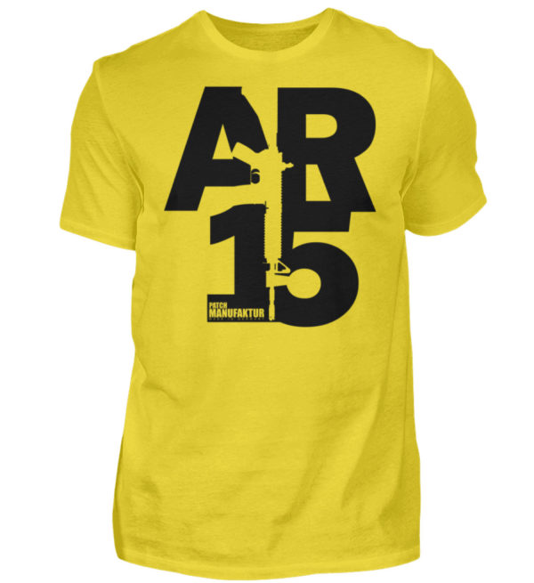 AR15 - Herren Shirt-1102