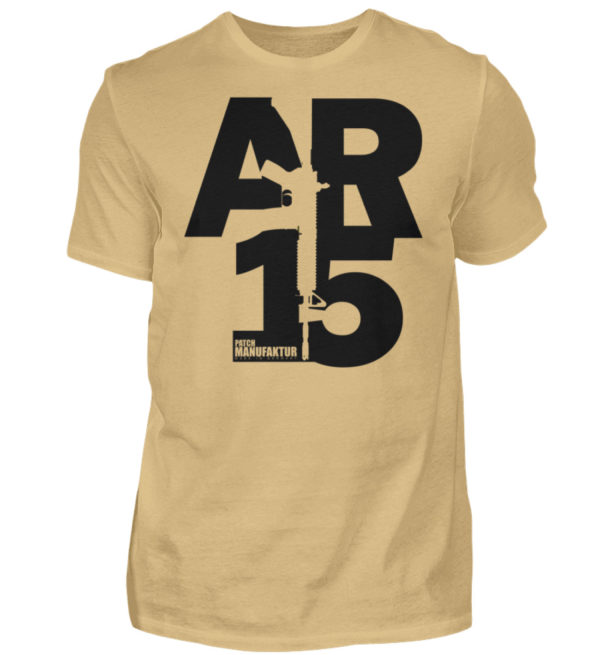 AR15 - Herren Shirt-224