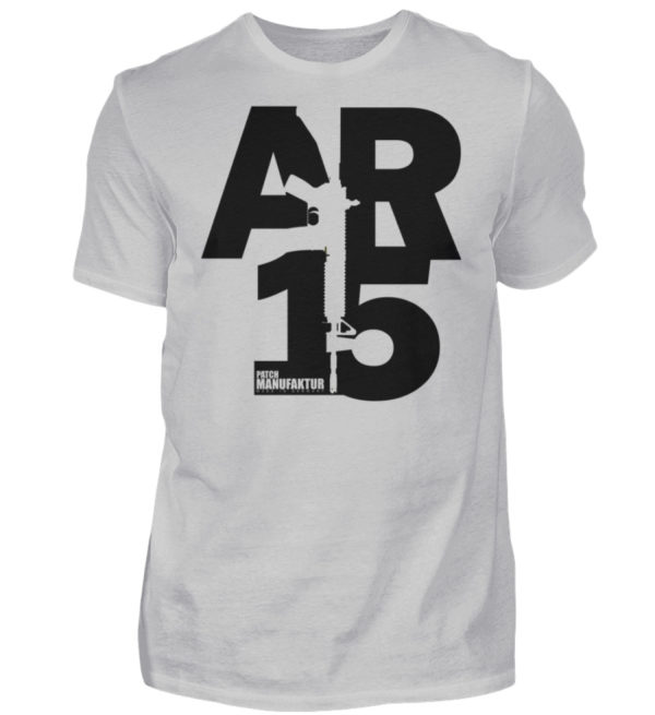 AR15 - Herren Shirt-1157