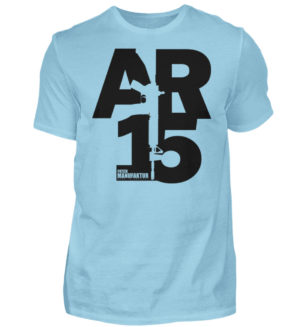 AR15 - Herren Shirt-674