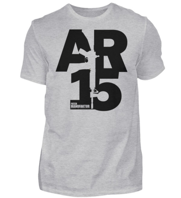 AR15 - Herren Shirt-17