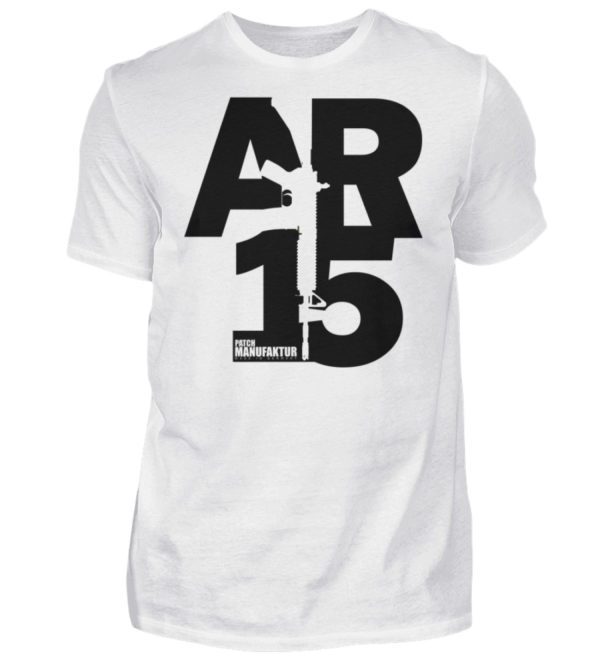 AR15 - Herren Shirt-3