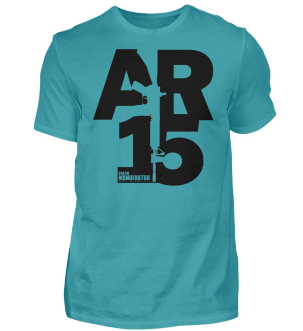 AR15 - Herren Shirt-1242