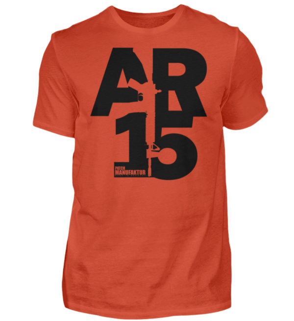 AR15 - Herren Shirt-1236