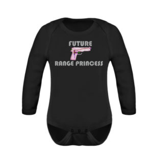 Future Range Princess - Baby Body Langarm-16