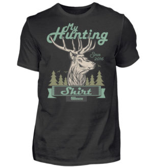 My Hunting Shirt - Herren Shirt-16