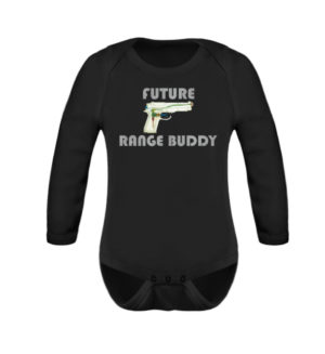 Future Range Buddy - Baby Body Langarm-16