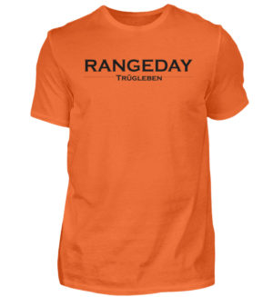 Range Day Trügleben - Herren Shirt-1692