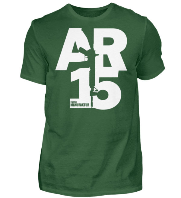 AR15 - Herren Shirt-833