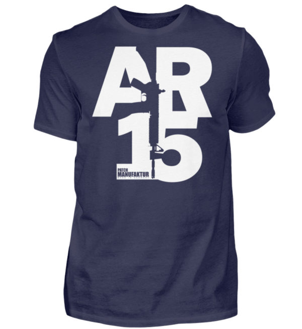 AR15 - Herren Shirt-198