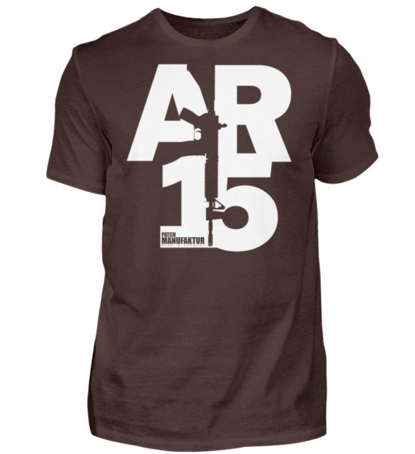 AR15 - Herren Shirt-1074