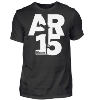 AR15 - Herren Shirt-16