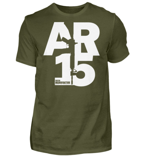 AR15 - Herren Shirt-1109