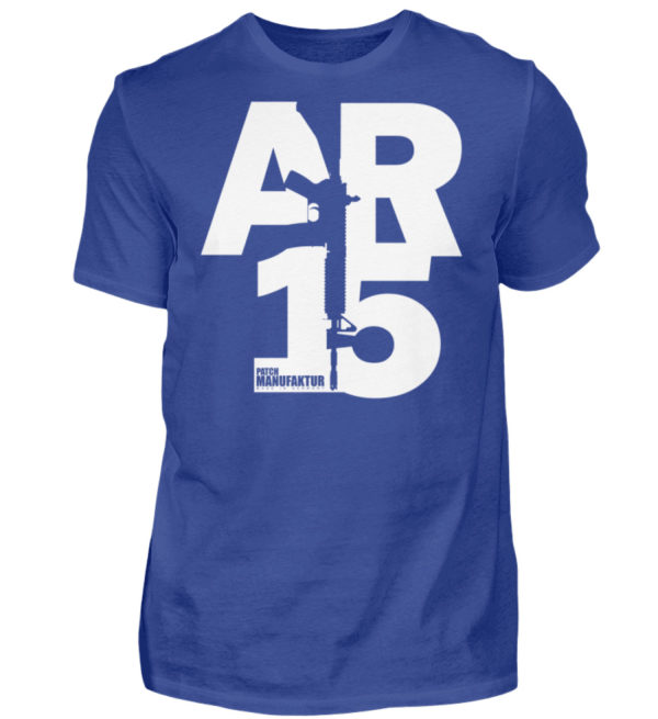 AR15 - Herren Shirt-668