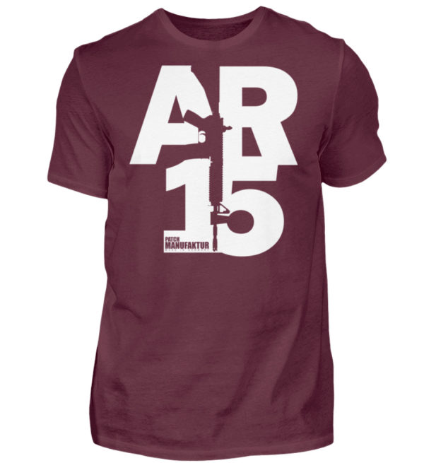 AR15 - Herren Shirt-839