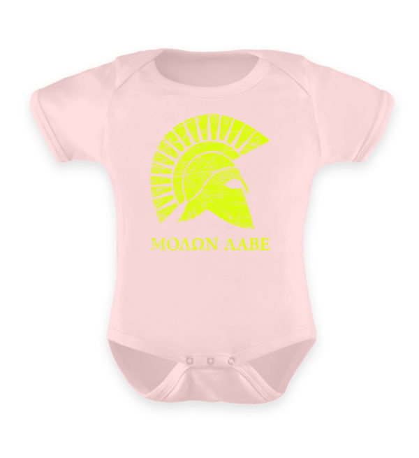 Molon Labe Baby - Baby Body-5949