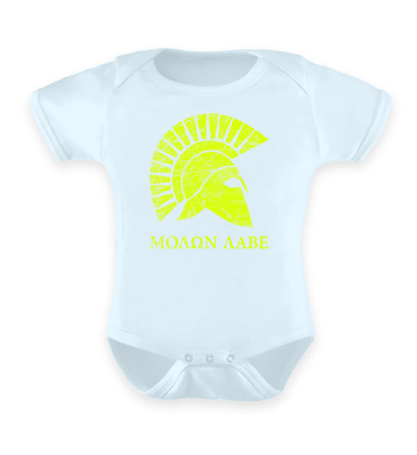 Molon Labe Baby - Baby Body-5930
