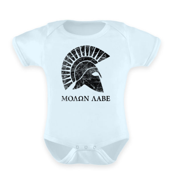 Molon Labe Baby - Baby Body-5930