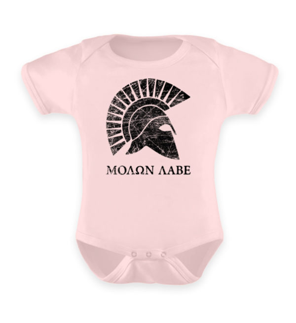 Molon Labe Baby - Baby Body-5949