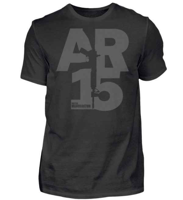 AR15 - Herren Shirt-16