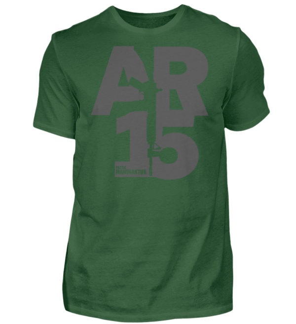 AR15 - Herren Shirt-833