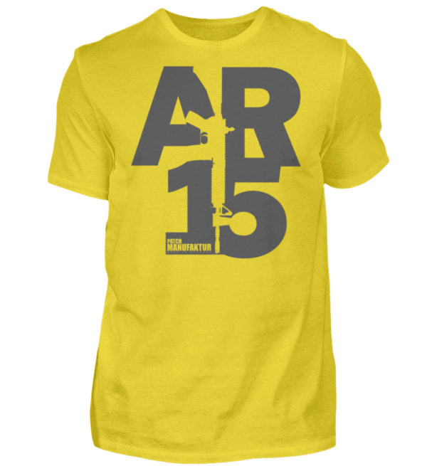 AR15 - Herren Shirt-1102