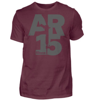 AR15 - Herren Shirt-839