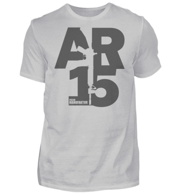 AR15 - Herren Shirt-1157