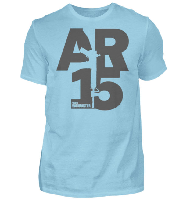 AR15 - Herren Shirt-674