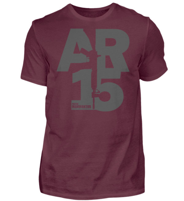 AR15 - Herren Shirt-839