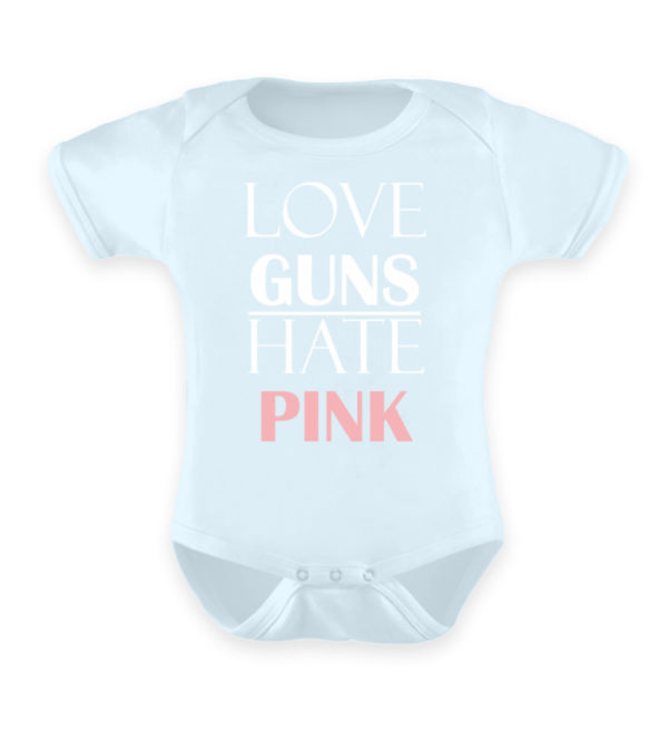 Love Guns Baby - Baby Body-5930