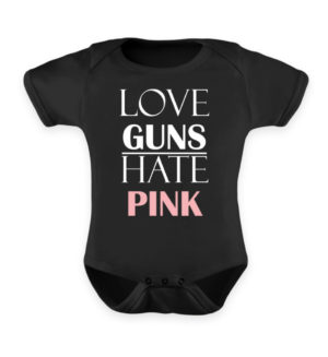Love Guns Baby - Baby Body-16
