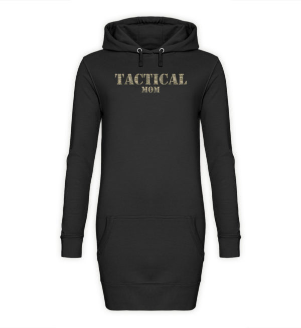 Tactical Mom - Damen Hoodie-Kleid-1624