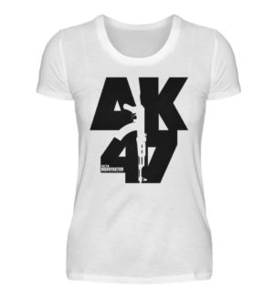 AK 47 - Damenshirt-3