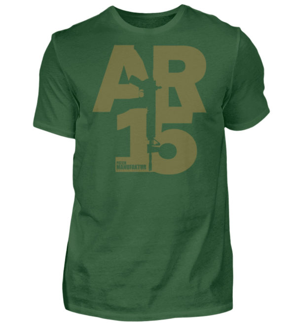 AR15 - Herren Shirt-833