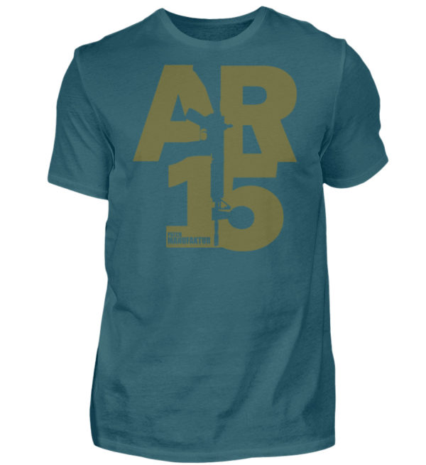 AR15 - Herren Shirt-1096