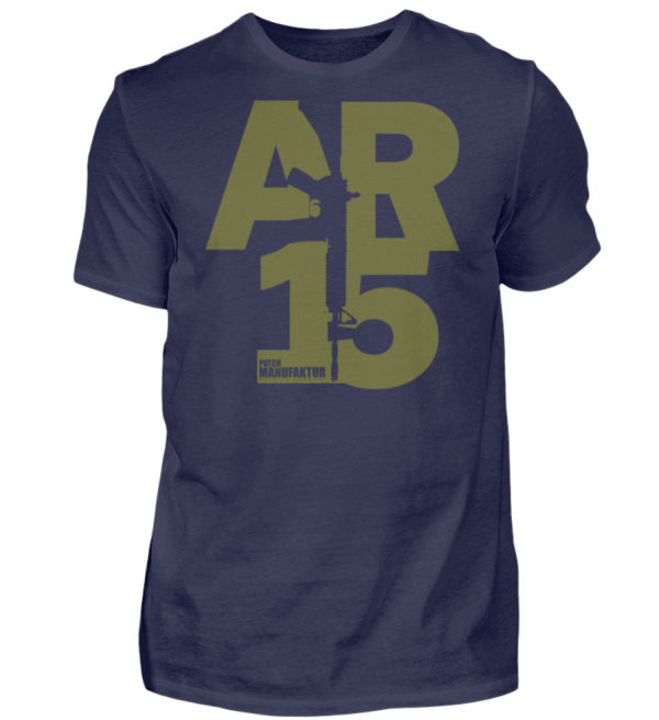 AR15 - Herren Shirt-198