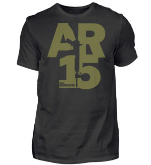 AR15 - Herren Shirt-16