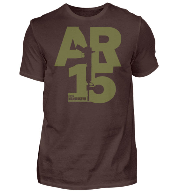 AR15 - Herren Shirt-1074