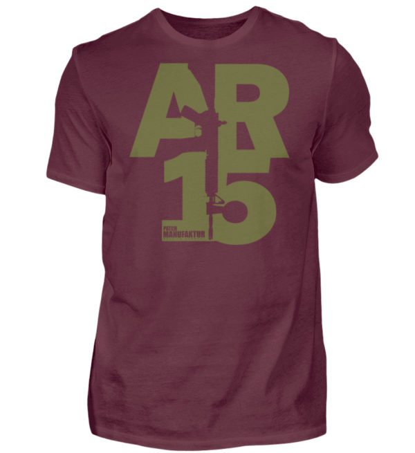 AR15 - Herren Shirt-839