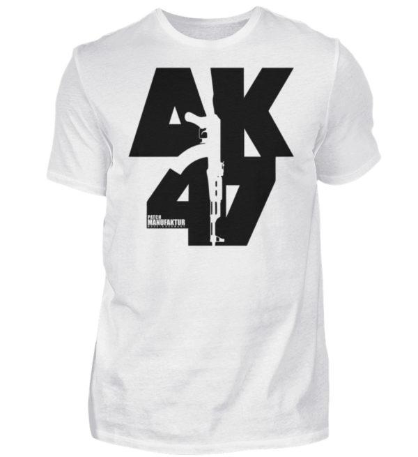 AK47 - Herren Shirt-3