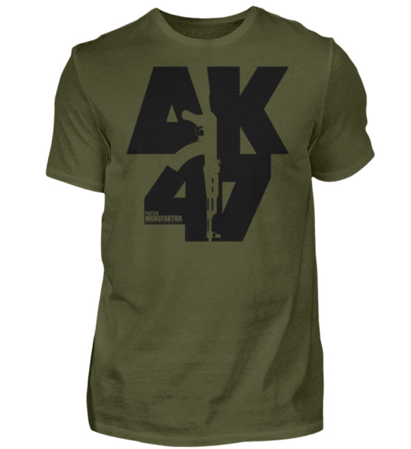 AK47 - Herren Shirt-1109